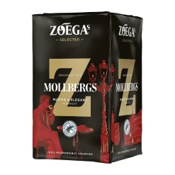 Kaffe Zoégas Mollbergs Blandning Brygg 450g