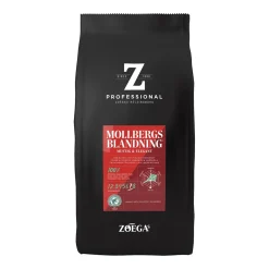 Kaffe Zoégas Mollbergs Blandning Hela Bönor 750g