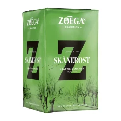 Kaffe Zoégas Skånerost Brygg 450g