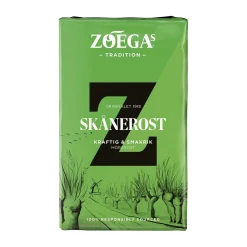 Kaffe Zoégas Skånerost Brygg 450g