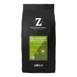 Kaffe Zoégas Skånerost Hela Bönor 750g