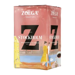 Kaffe Zoégas Stockholm Brygg 450g