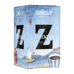 Kaffe Zoégas Västkust Brygg 450g
