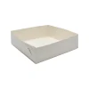 Kageask Nr1 Vit 150x150x45 mm