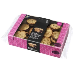 Kakor Gille Dubbla Chokladflarn 600g