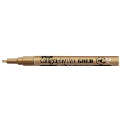 Kalligrafipenna Artline Guld 2,5mm