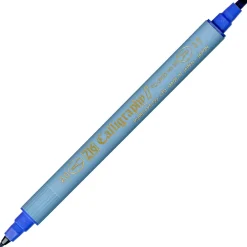 Kalligrafipenna Zig TC-3100 2 Spetsar Blå 2/3,5mm