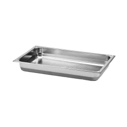 Kantin PA Rostfri GN 1/1-65 Perf 530x325x65mm 9L