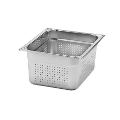 Kantin PA Rostfri GN 1/2-150 Perf 265x325x150mm 9L