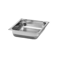 Kantin PA Rostfri GN 1/2-65 Perf 265x325x65mm 4L