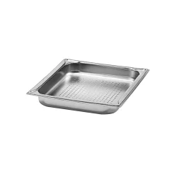 Kantin PA Rostfri GN 1/2-40 Perf 265x325x40mm 2,5L
