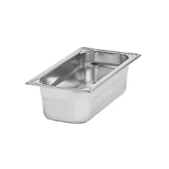 Kantin PA Rostfri GN 1/3-100 176x325x100mm 3,5L