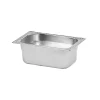 Kantin PA Rostfri GN 1/4-100 265x162x100mm 2,5L