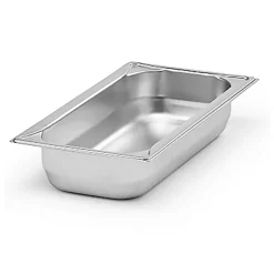 Kantin PA Rostfri GN 1/3-65 176x325x65mm 2,5L