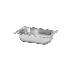 Kantin PA Rostfri GN 1/4-65 265x162x65mm 1,7L