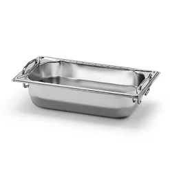 Kantin PA Rostfri GN 1/4-65 265x162x65mm 1,7L