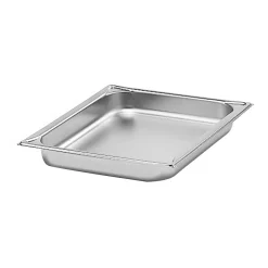 Kantin PA Rostfri GN 1/2-40 265x325x40mm 2,5L