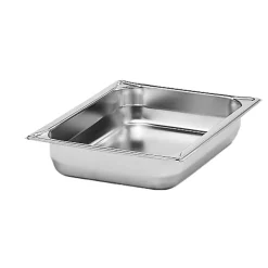 Kantin PA Rostfri GN 1/2-65 265x325x65mm 4L