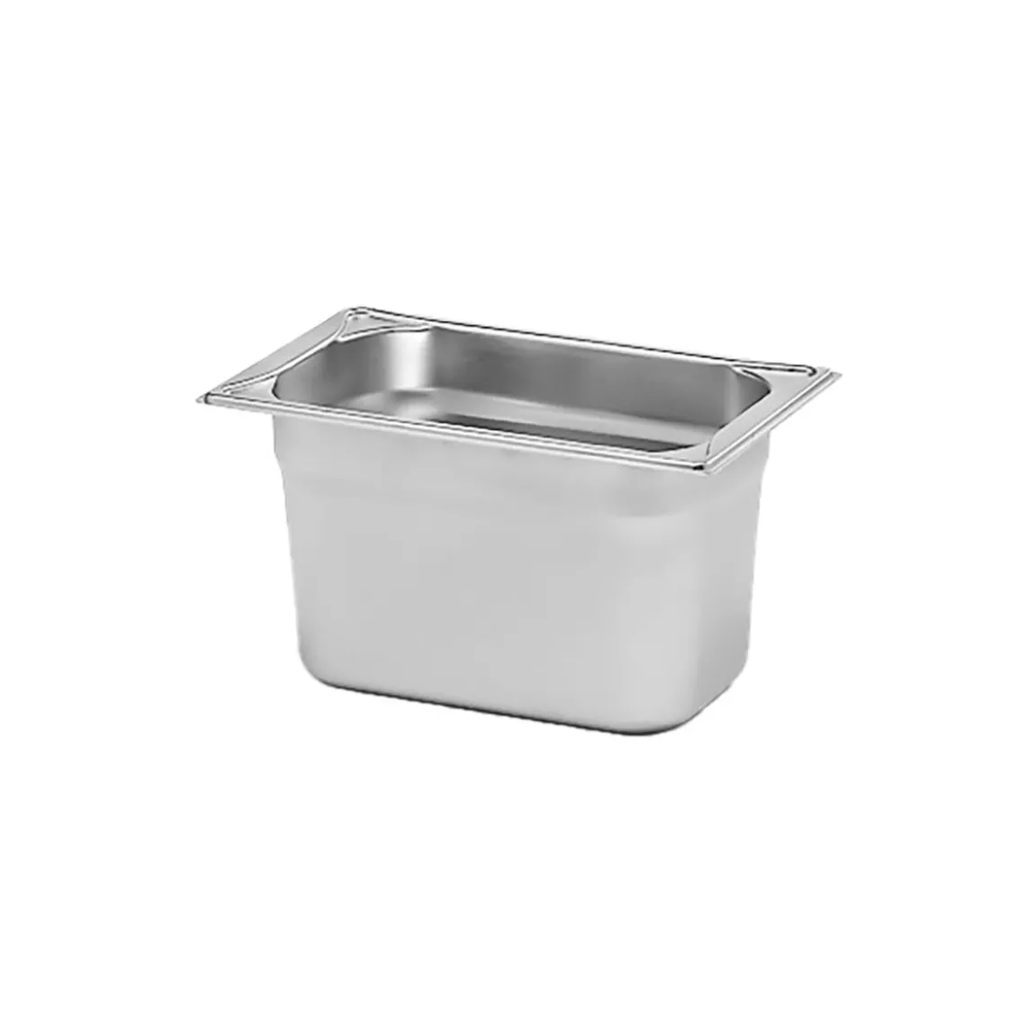 Kantin PA Rostfri GN 1/4-150 265x162x150mm 4L