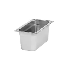 Kantin PA Rostfri 1/3-150 176x325x150mm 5,5L