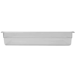 Kantin PCA GN 1/1-100 Klar 530x325x100mm 13,5L