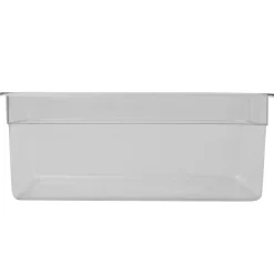 Kantin PCA GN 1/4-100 Klar 265x162x100mm 2,7L