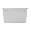 Kantin PCA GN 1/6-100 Klar 176x162x100mm 1,5L