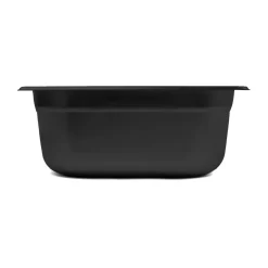 Kantin PCA GN 1/9-100 Svart 176x108x100mm 1L