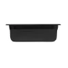Kantin PCA GN 1/3-100 Svart 176x325x100mm 3,5L