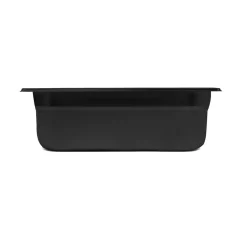 Kantin PCA GN 1/3-100 Svart 176x325x100mm 3,5L