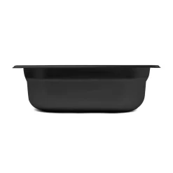 Kantin PCA GN 1/2-100 Svart 265x325x100mm 6L