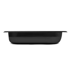 Kantin PCA GN 1/2-65 Svart 265x325x65mm 4L