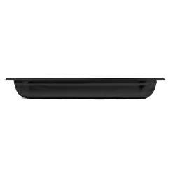 Kantin PCA GN 1/1-65 Svart 530x325x65mm 9L