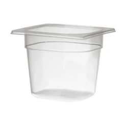 Kantin PP GN 1/6-150 Klar 176x162x150mm 2,5L
