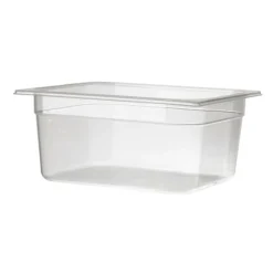 Kantin PP GN 1/2-150 Klar 265x325x150mm 9L