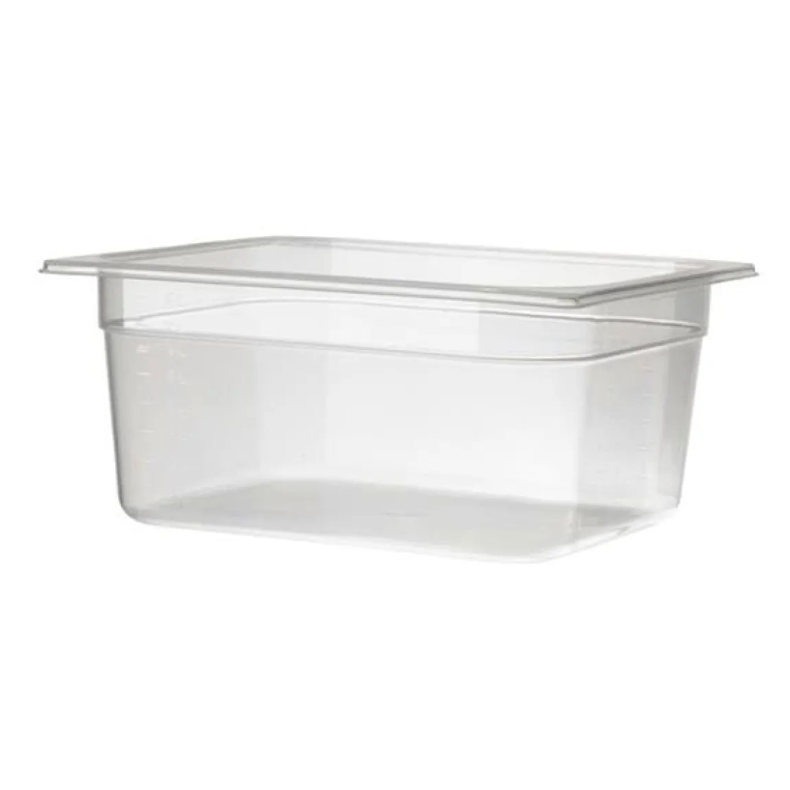 Kantin PP GN 1/2-150 Klar 265x325x150mm 9L