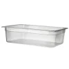 Kantin PP GN 1/1-150 Klar 530x325x150mm 20,5L