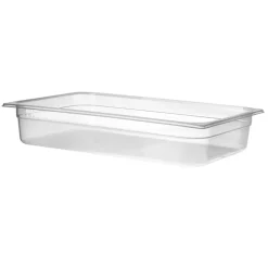 Kantin PP GN 1/1-100 Klar 530x325x100mm 13,5L