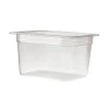 Kantin PP GN 1/2-200 Klar 265x325x200mm 12L