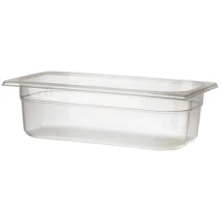 Kantin PP GN 1/3-100 Klar 176x325x100mm 3,5L