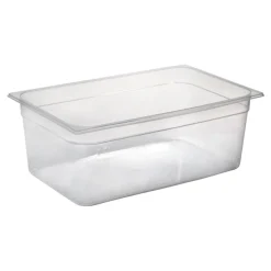 Kantin PP GN 1/1-200 Klar 530x325x200mm 27L