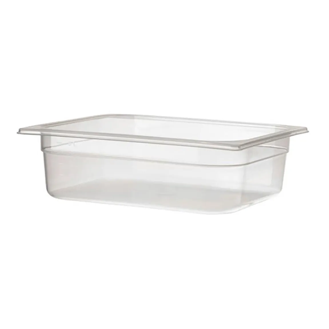 Kantin PP GN 1/2-100 Klar 265x325x100mm 6L