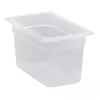 Kantin PP GN 1/4-150 Klar 265x162x150mm 4L
