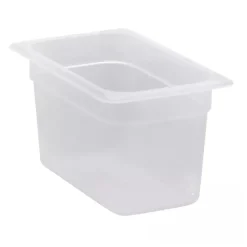 Kantin PP GN 1/4-150 Klar 265x162x150mm 4L