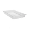 Kantin PP GN 1/1-65 Klar 530x325x65mm 9L
