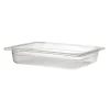 Kantin PP GN 1/2-65 Klar 265x325x65mm 4L