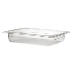 Kantin PP GN 1/2-65 Klar 265x325x65mm 4L
