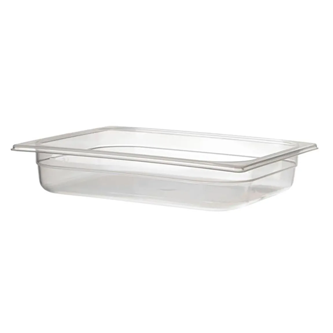 Kantin PP GN 1/2-65 Klar 265x325x65mm 4L