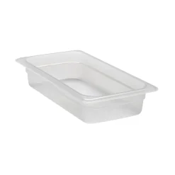 Kantin PP GN 1/3-65 Klar 176x325x65mm 2,5L