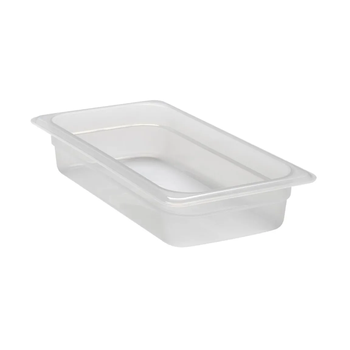 Kantin PP GN 1/3-65 Klar 176x325x65mm 2,5L